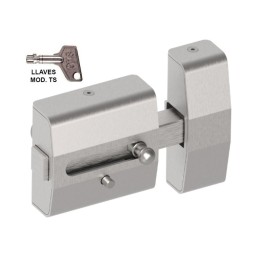 CERROJO SAG CSI-Inox