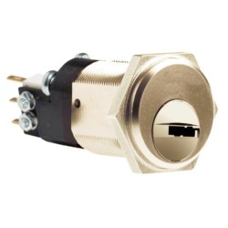 CILINDRO ESPECIAL SWITCH MAUER ELITE 2 RED LINE / ELITE 2 RL NIQUEL NIQUELADO PLATA PLATEADO