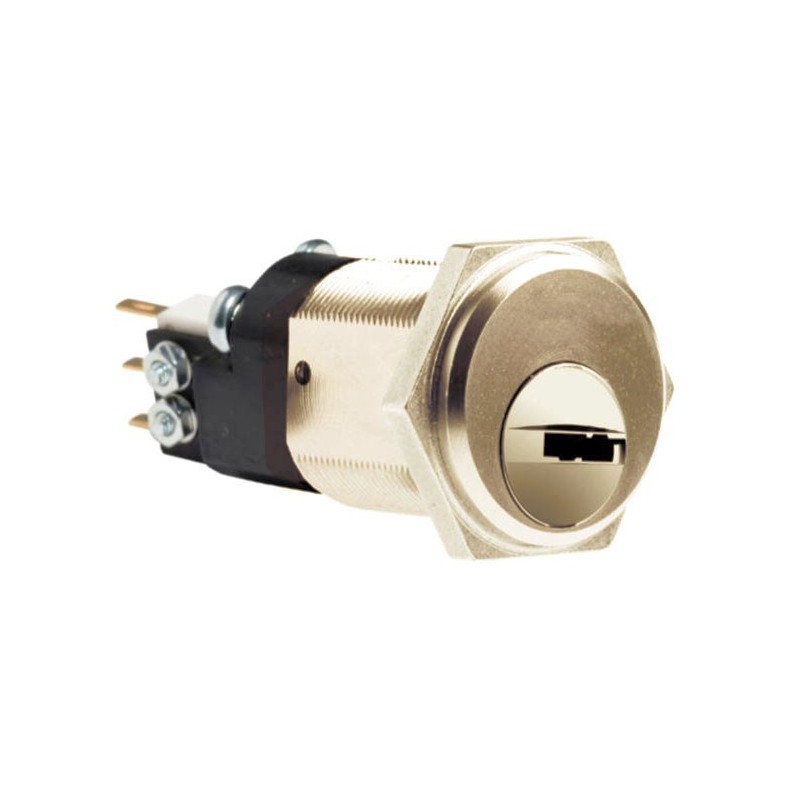 CILINDRO ESPECIAL SWITCH MAUER ELITE 2 RED LINE / ELITE 2 RL NIQUEL NIQUELADO PLATA PLATEADO