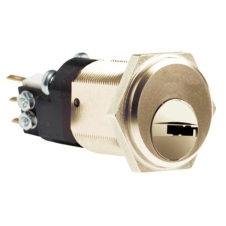 CILINDRO ESPECIAL SWITCH MAUER ELITE 2 RED LINE / ELITE 2 RL NIQUEL NIQUELADO PLATA PLATEADO