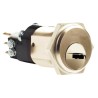 CILINDRO ESPECIAL SWITCH MAUER ELITE 2 RED LINE / ELITE 2 RL NIQUEL NIQUELADO PLATA PLATEADO
