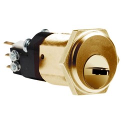 CILINDRO ESPECIAL SWITCH MAUER ELITE 2 RED LINE / ELITE 2 RL LATON ORO DORADO