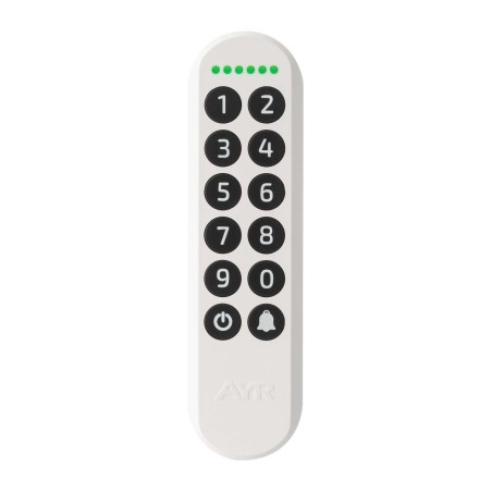 TECLADO BLUETOOTH AYR INT_KEYPAD PARA SISTEMA INT_EGRA