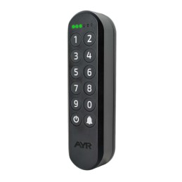 TECLADO BLUETOOTH AYR INT_KEYPAD PARA SISTEMA INT_EGRA