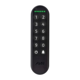 TECLADO BLUETOOTH AYR INT_KEYPAD PARA SISTEMA INT_EGRA