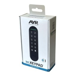 TECLADO BLUETOOTH AYR INT_KEYPAD PARA SISTEMA INT_EGRA