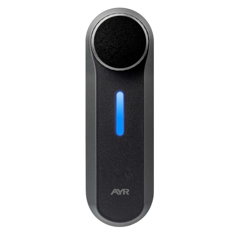 CERRADURA ELECTRÓNICA CON ALARMA AYR INT_PASS (SISTEMA INT_EGRA)