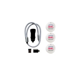 PACK BÁSICO (MANOS LIBRES + 3 LLAVES PROXIMIDAD) DEBOS