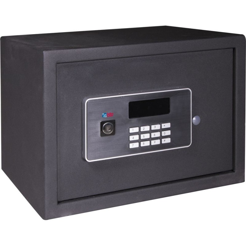 CAJA FUERTE BTV VISION 20 DE SOBREPONER (200 x 310 x 200 mm)