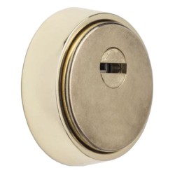 ESCUDO DISLOCK VIBRANIUM LATON