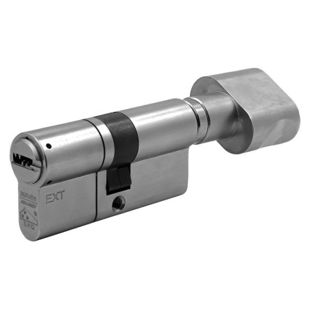 CILINDRO POMO DE SEGURIDAD MAUER ELITE 2 EVO NIQUEL