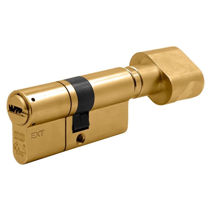 CILINDRO POMO DE SEGURIDAD MAUER ELITE 2 EVO LATON