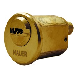 CILINDRO ESPECIAL CAM DE SEGURIDAD MAUER ELITE 2 RED LINE / ELITE 2 RL LATON