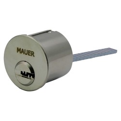 CILINDRO ESPECIAL RIM MAUER ELITE 2 RED LINE / ELITE 2 RL NIQUEL NIQUELADO PLATA PLATEADO