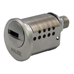 CILINDRO ESPECIAL CAM MAUER NEW WAVE 5 / NW5 NIQUEL NIQUELADO PLATA PLATEADO