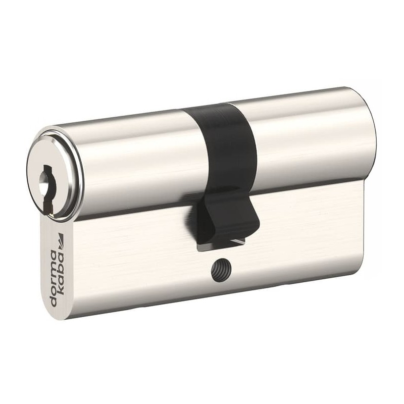 DOBLE CILINDRO DE SEGURIDAD KABA EXPERT PLUS EUROPERFIL CON SISTEMA LAM (INCLUYE 5 LLAVES LK)