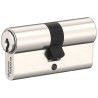 DOBLE CILINDRO DE SEGURIDAD KABA EXPERT PLUS EUROPERFIL CON SISTEMA LAM (INCLUYE 5 LLAVES LK)