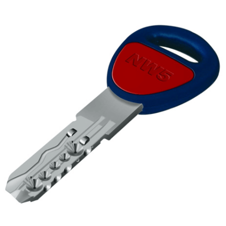 COPIA / DUPLICADO LLAVE MAUER NEW WAVE / NW5