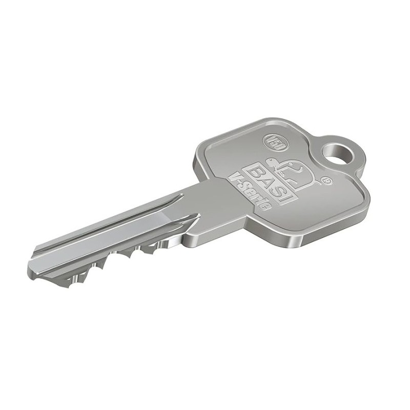 COPIA / DUPLICADO LLAVE BASI ECO BS V50 SERRETA