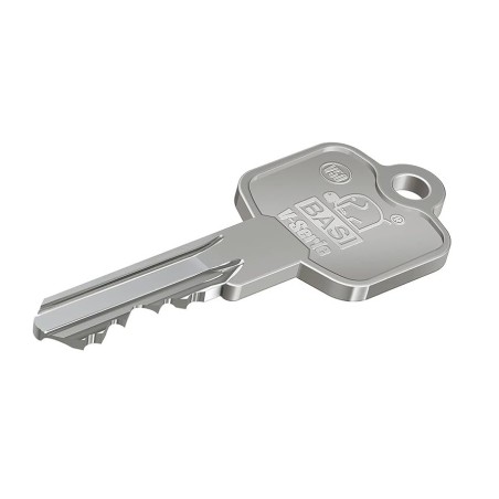 COPIA / DUPLICADO LLAVE BASI ECO BS V50 SERRETA