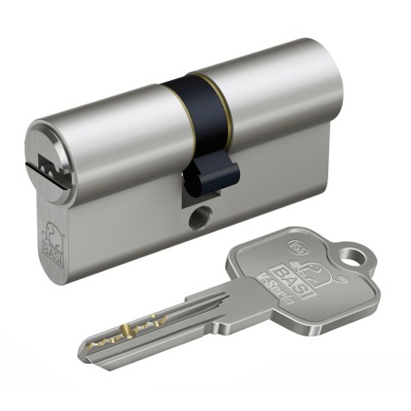 DOBLE CILINDRO DE SEGURIDAD BASI ECO BS V55