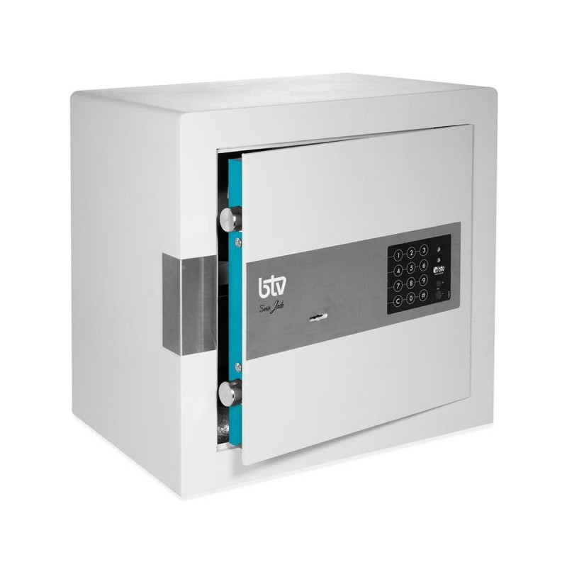 CAJA FUERTE BTV JADE E-40 DE SOBREPONER (400 x 400 x 300 mm) CAJA FUERTE BTV JADE E-40 DE SOBREPONER (400 x 400 x 300 mm)