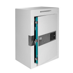 CAJA FUERTE BTV JADE E-56RA DE SOBREPONER CON RANURA (400 x 600 x 300 mm)