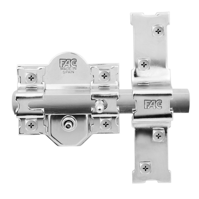 CERROJO FAC 201R / 80 (CERRADURA SÓLO EN EXTERIOR)