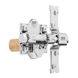 CERROJO FAC 201R / 80 (CERRADURA SÓLO EN EXTERIOR)