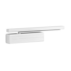 MUELLE CIERRAPUERTAS ASSA ABLOY DC340 - SIN RETENEDOR PLATA