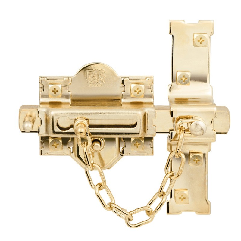 CERROJO FAC 307R / 80 (CERRADURA SÓLO EN EXTERIOR)