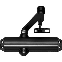 MUELLE CIERRAPUERTAS ASSA ABLOY DC120 - SIN RETENEDOR NEGRO