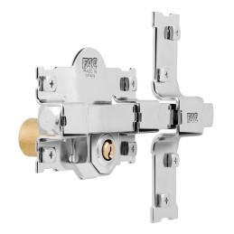 CERROJO FAC 101L / 105 (CERRADURA EN AMBOS LADOS)