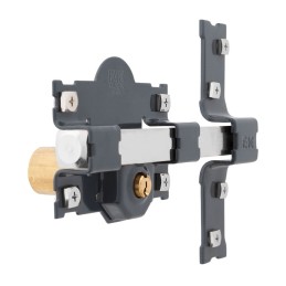 CERROJO FAC 101L / 105 (CERRADURA EN AMBOS LADOS)