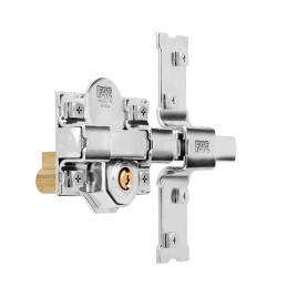 CERROJO FAC 301L / 80 (CERRADURA EN AMBOS LADOS)