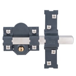 CERROJO FAC 301L / 80 (CERRADURA EN AMBOS LADOS)