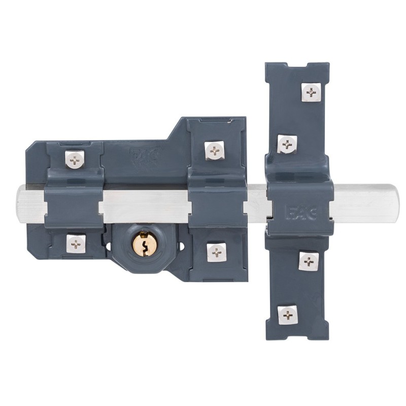 CERROJO FAC 302L / 115 (CERRADURA EN AMBOS LADOS)