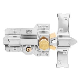 CERROJO FAC 303L / 115 (CERRADURA EN AMBOS LADOS)