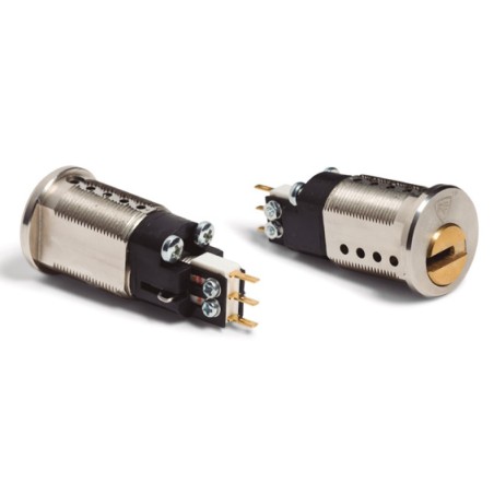CILINDRO ESPECIAL SWITCH RB-LOCKS LOCXIS NIQUEL NIQUELADO PLATA PLATEADO