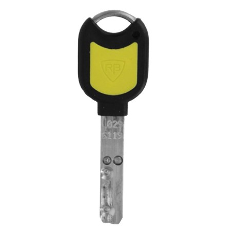 COPIA / DUPLICADO LLAVE RB-LOCKS LOCXIS