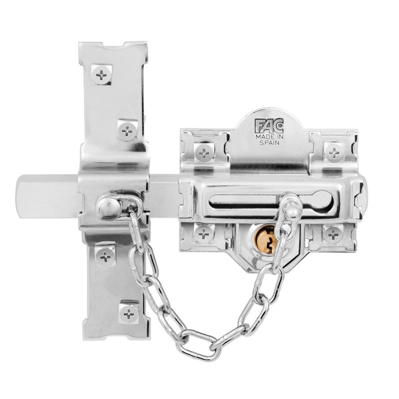 CERROJO FAC 307L / 80 (CERRADURA EN AMBOS LADOS)